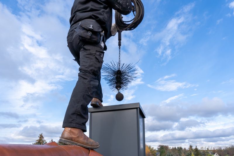 Chimney Inspection Service in Atlanta, GA
