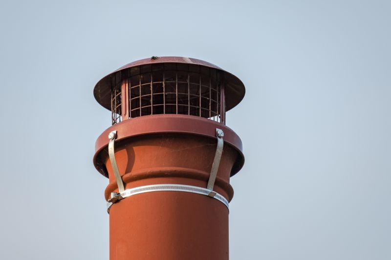 Chimney Cap Repair Costs — Cost of Chimney Cap Repair