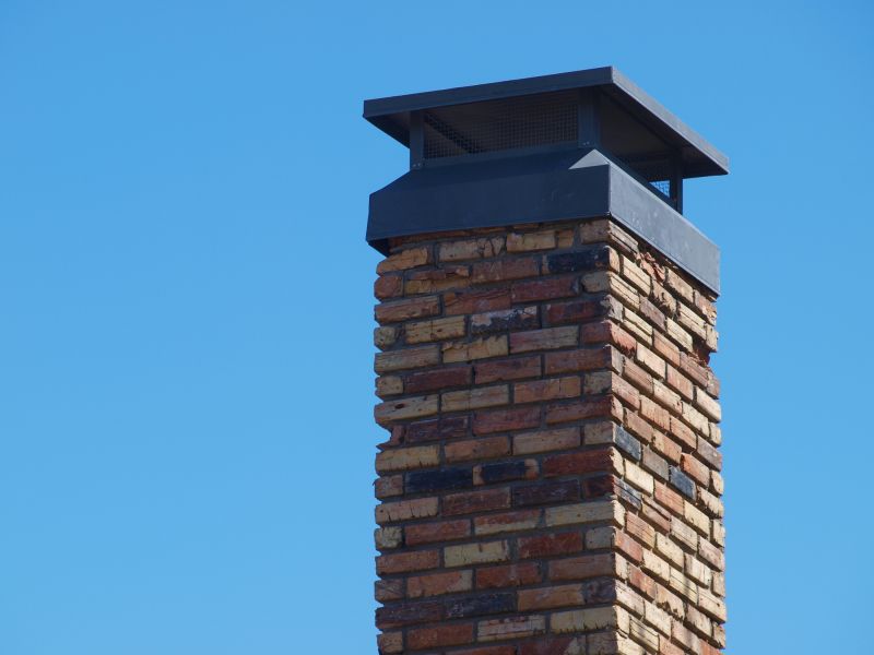 Chimney Cap Repair Costs — Cost of Chimney Cap Repair