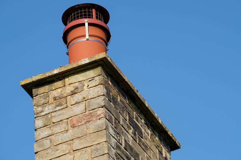 Chimney Cap Repair Costs — Cost of Chimney Cap Repair