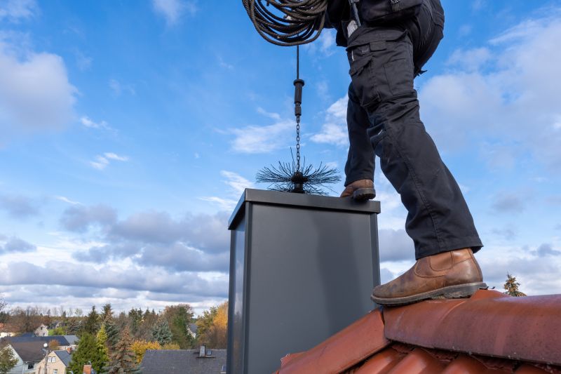 Replacing a Chimney Cap