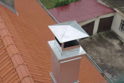 Fix or Replace Your Chimney Cap!